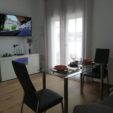 Atico Dayma Apartman Setenil de las Bodegas Kültér fotó
