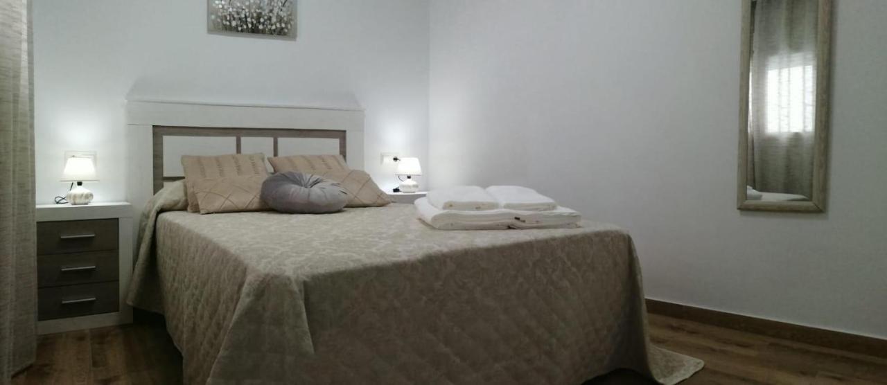 Atico Dayma Apartman Setenil de las Bodegas Kültér fotó