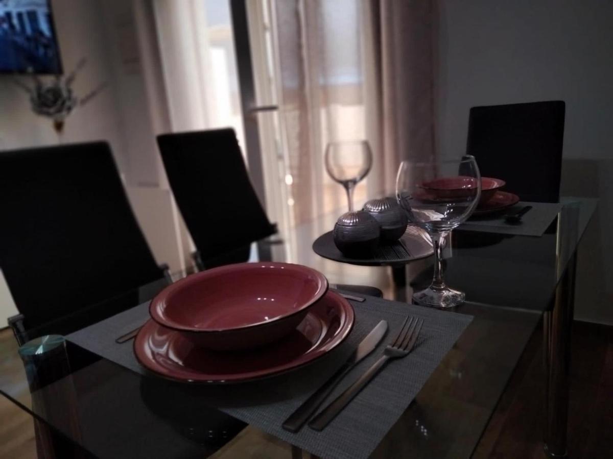 Atico Dayma Apartman Setenil de las Bodegas Kültér fotó