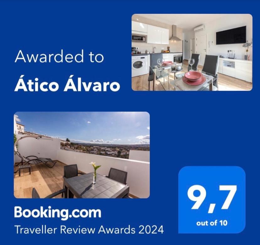 Atico Dayma Apartman Setenil de las Bodegas Kültér fotó
